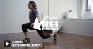 Trail Running: Cross-Training Exercises || REI