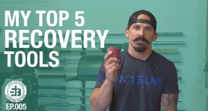 Top 5 Crossfit Recovery Tools | Bridging the Gap Ep.005
