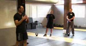 CrossFit – "Strength and Endurance Tool" with