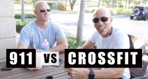 911 vs Crossfit