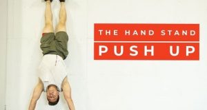 03 Handstand Push Up Progressions for Crossfit