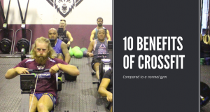 3 Benefits of the CrossFit Community