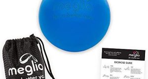 Meglio Lacrosse Massage Ball – For