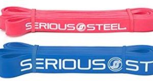 Serious Steel 41″ Assisted Pull-up