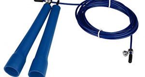 Jump Rope Workout Adjustable Portable