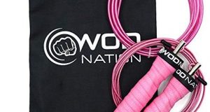 WOD Nation Attack Speed Jump Rope –