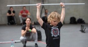 9 Reasons You Should Be Dating A CrossFit