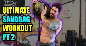 Build Fast Muscle With the Sandbag Workout
