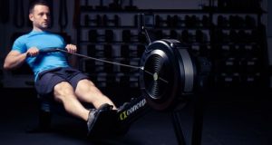 Rowing: Great Cross-Training Exercise