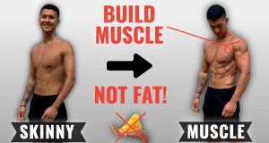 How to Build Muscle Without Gaining Body