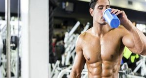 Does Whey Protein Powder Make You Buff?