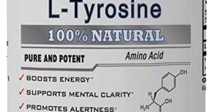 L-Tyrosine – A Natural Supplement for