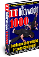 TT Bodyweight 1000 Workout