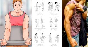 The 10 Best Arm Building Exercises for