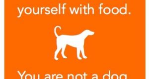 You’re Not A Dog, Don’t Reward Yourself